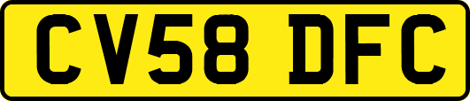 CV58DFC
