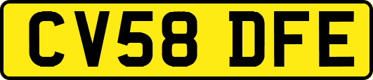 CV58DFE