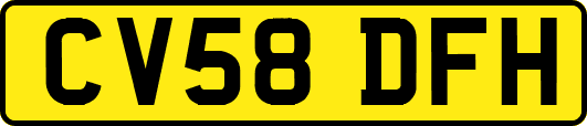 CV58DFH