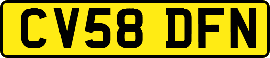 CV58DFN