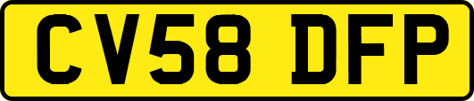 CV58DFP