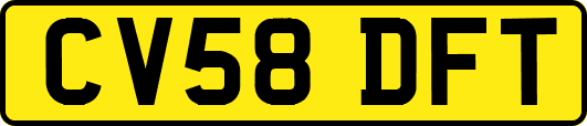 CV58DFT