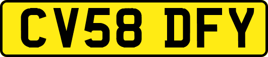 CV58DFY