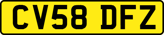 CV58DFZ