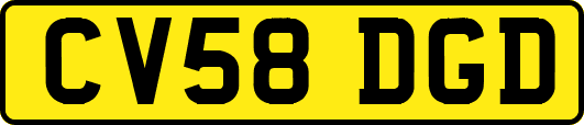 CV58DGD