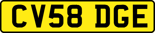 CV58DGE