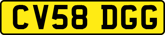 CV58DGG