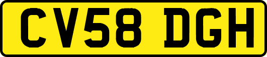 CV58DGH