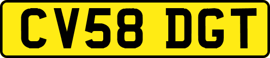 CV58DGT