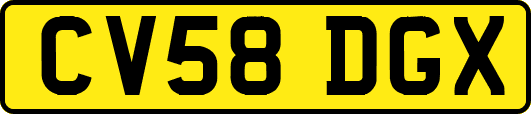 CV58DGX