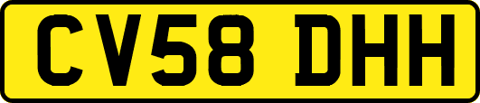 CV58DHH
