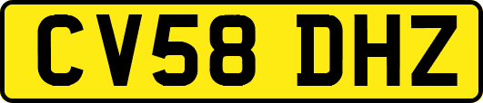 CV58DHZ
