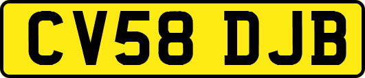 CV58DJB