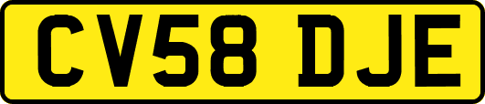 CV58DJE