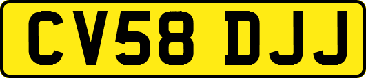 CV58DJJ