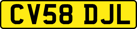 CV58DJL