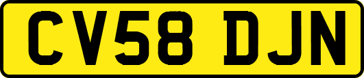 CV58DJN