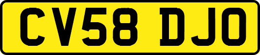 CV58DJO