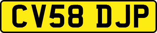 CV58DJP