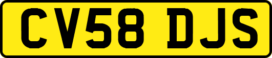 CV58DJS
