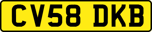 CV58DKB