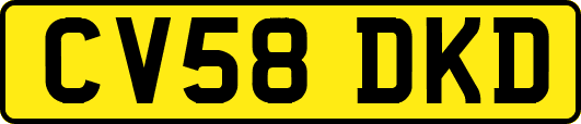 CV58DKD