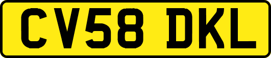 CV58DKL