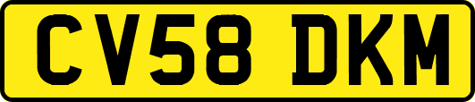 CV58DKM