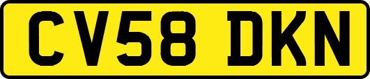 CV58DKN