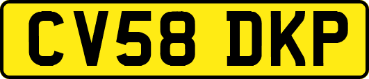 CV58DKP