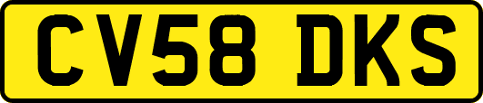 CV58DKS