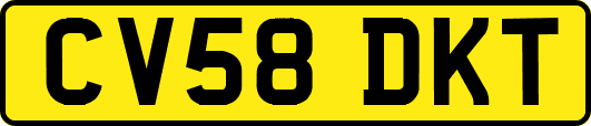 CV58DKT