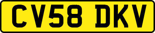 CV58DKV