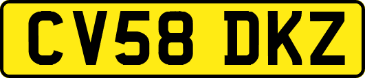 CV58DKZ