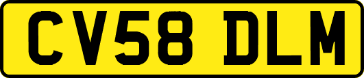 CV58DLM