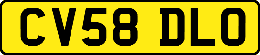 CV58DLO
