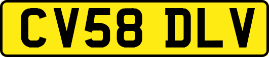 CV58DLV