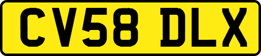 CV58DLX
