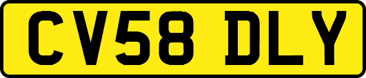CV58DLY