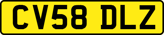 CV58DLZ