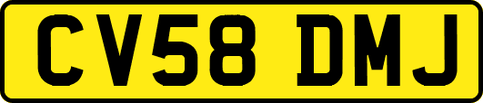 CV58DMJ