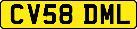 CV58DML