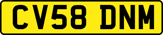 CV58DNM