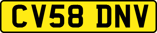 CV58DNV