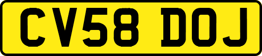 CV58DOJ