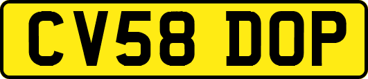 CV58DOP