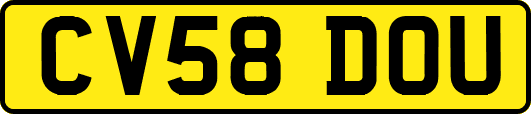 CV58DOU