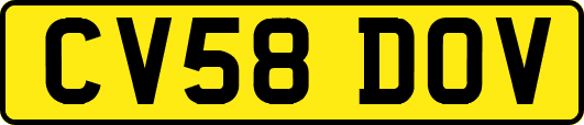 CV58DOV