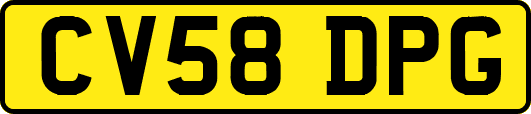 CV58DPG