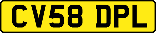 CV58DPL
